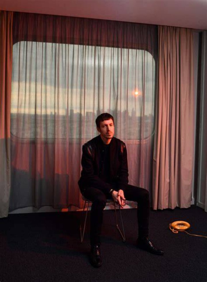 Sebastian is the producer of the film Uncut Gems