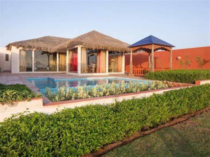 Serena Beach Resort Mandvi, Mandvi, India