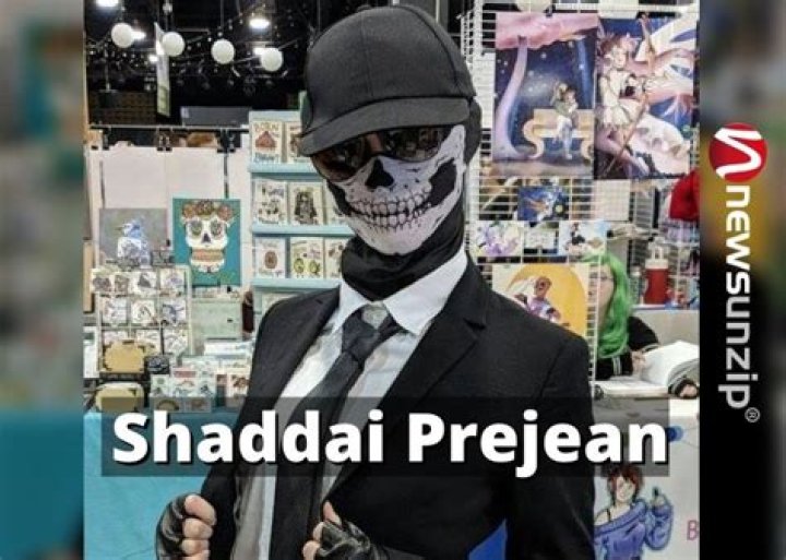Shaddai Prejean family