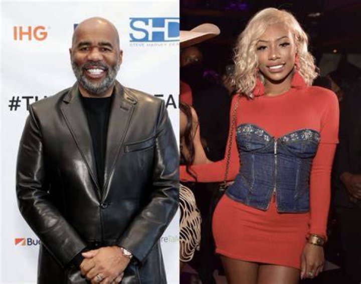 Shannade Clermont Calls Steve Harvey 