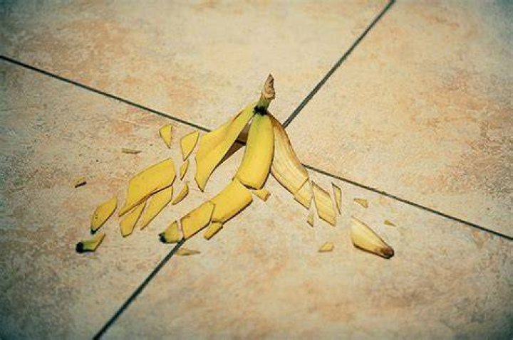 Shattered Banana
