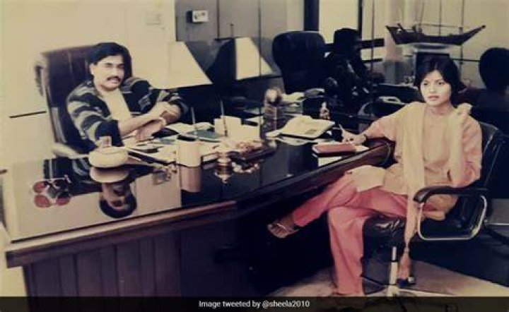 Sheela Bhatt's Instagram account