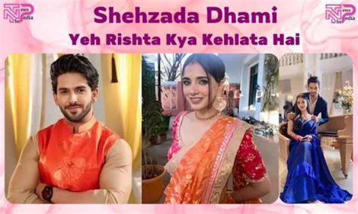 Shehzada Dhami birthdayShehzada Dhami birthday