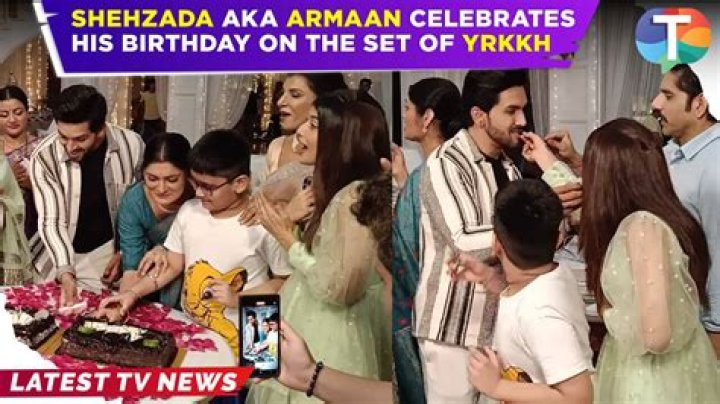 Shehzada Dhami celebrates Christmas