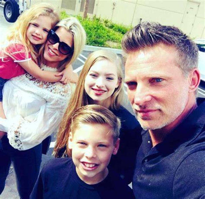 Sheree Burton husband son and daughter