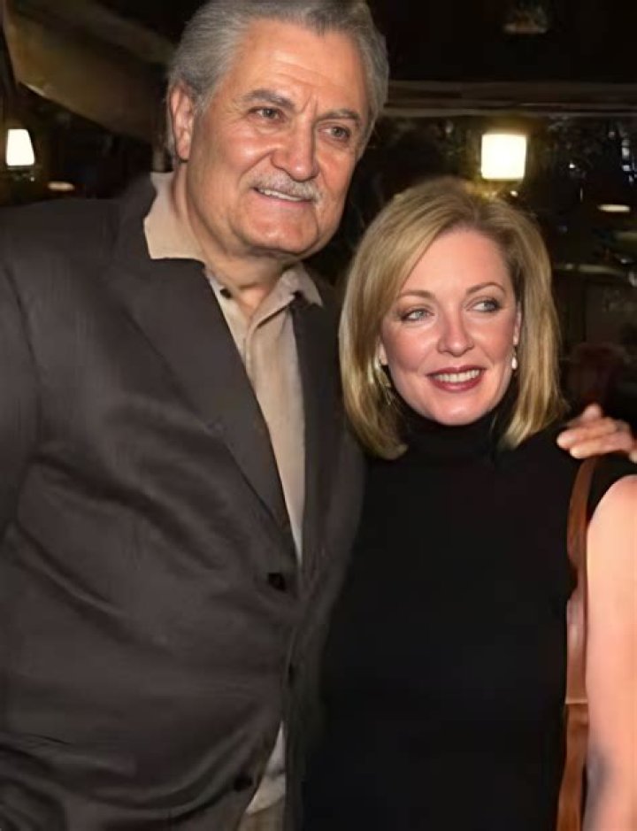 Sherry Rooney and John Aniston