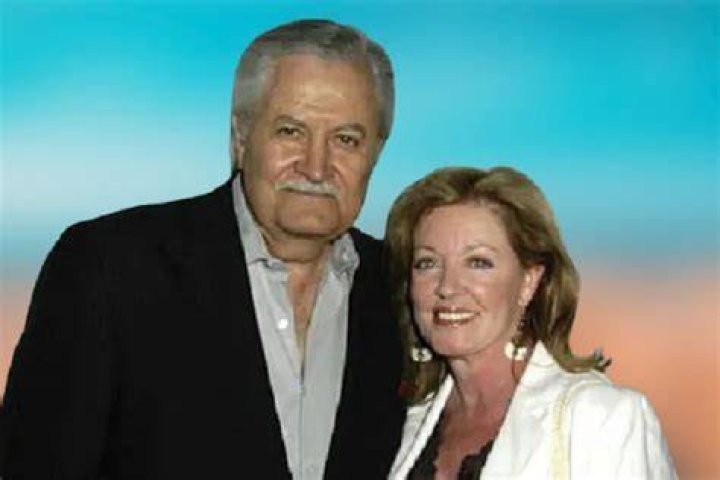Sherry Rooney with her husband