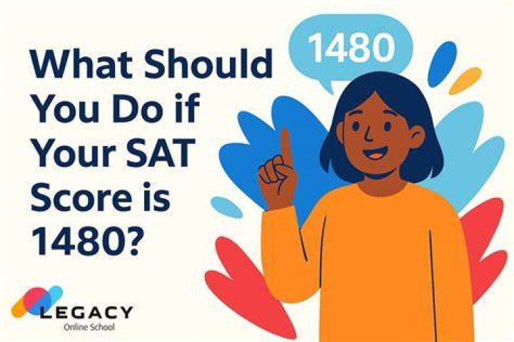 Should I retake the SAT if I got a 1480?
