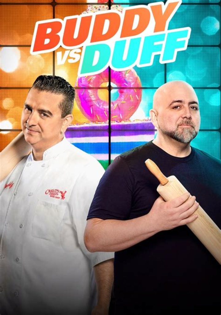 Sil d'r in seizoen 5 wêze fan Buddy vs Duff?