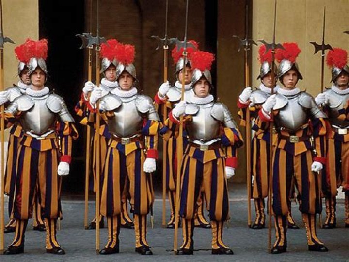 Silly Uniforms Greek Guards