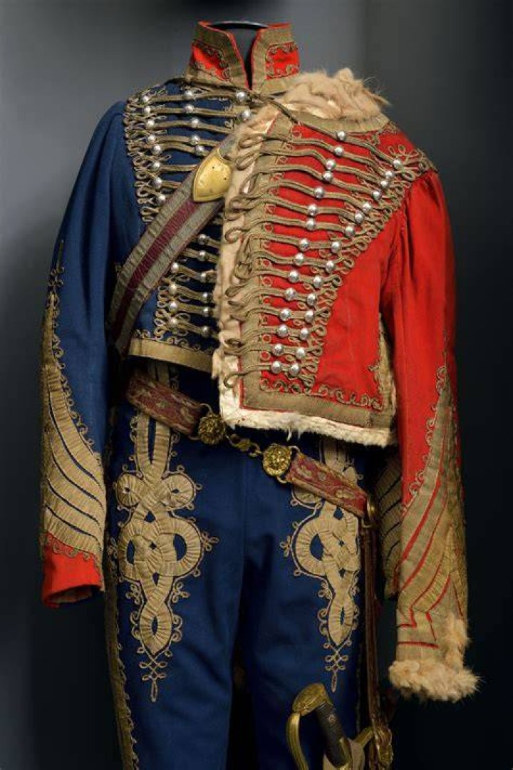 Silly Uniforms Hussar