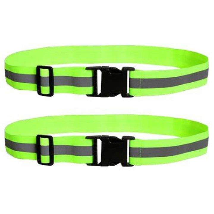 Silly Uniforms Reflective Belt