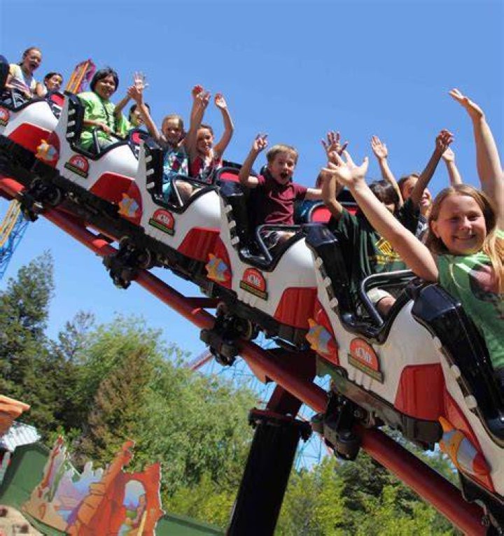 Six Flags Road