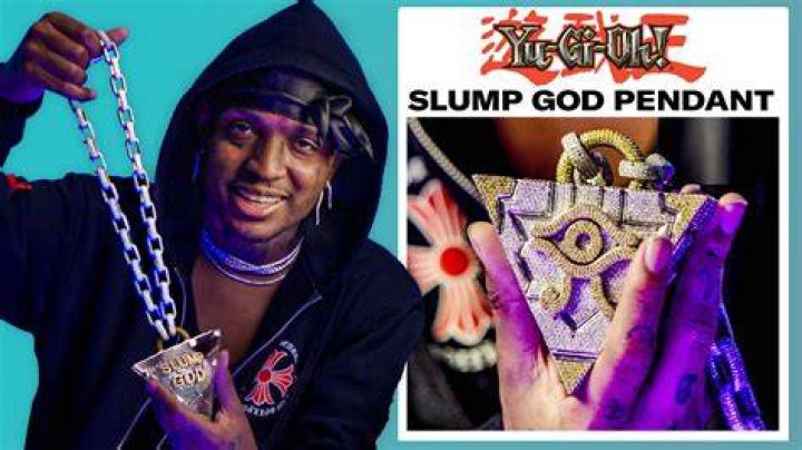 Ski Mask The Slump God Cut Off All His Dreads