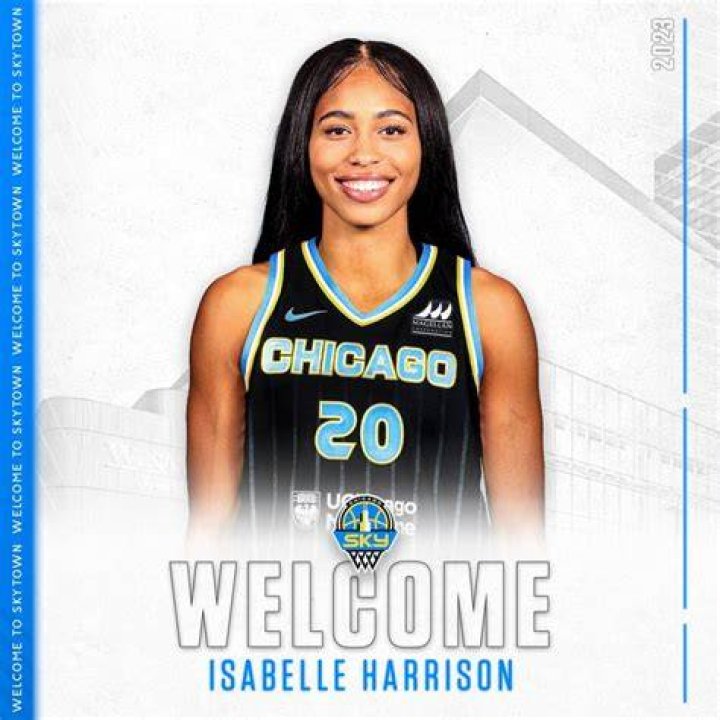 Sky Harrison career