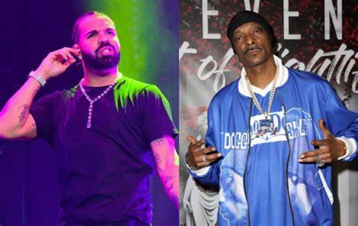 Snoop Dogg Declares Drake & Pusha T Beef A "Draw"