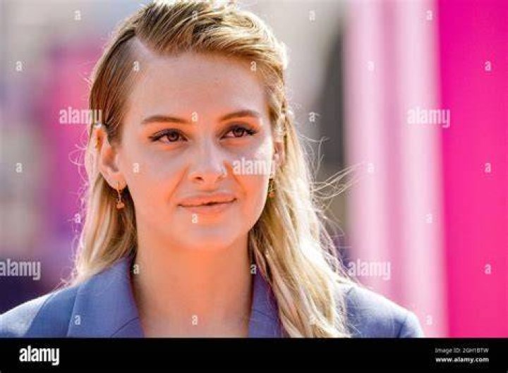 Sofia Kappel is an actress