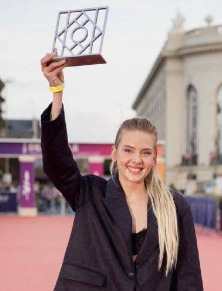 Sofia Kappel won many awards