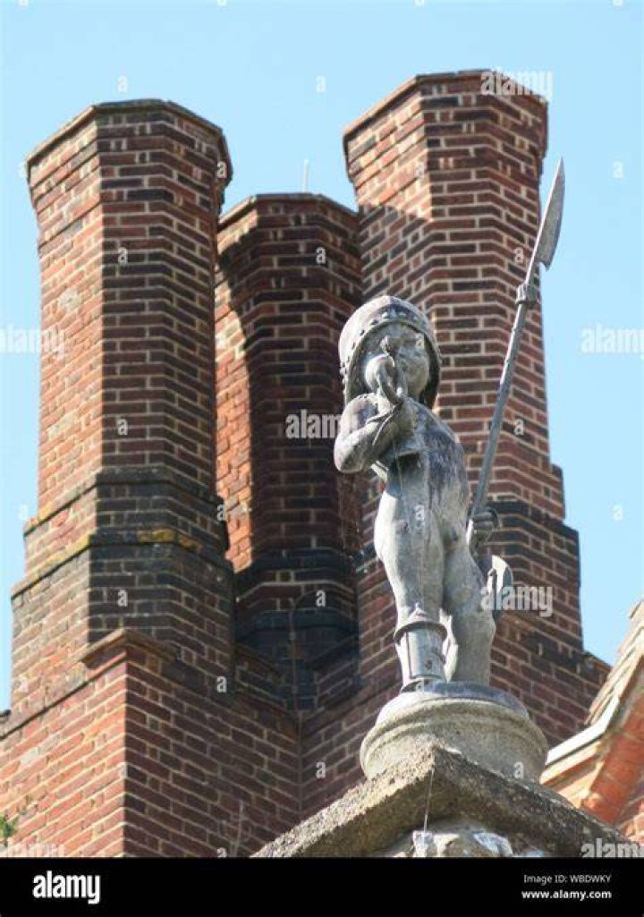 Soldier Rooftops