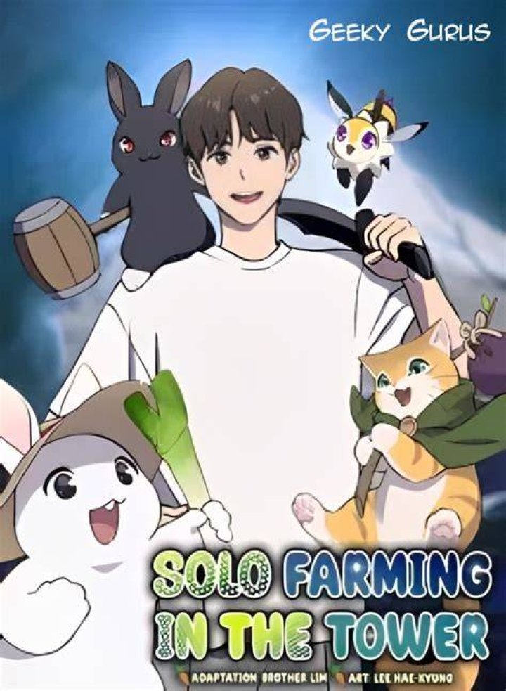 Solo Farming In The Tower Chapter 36 release date