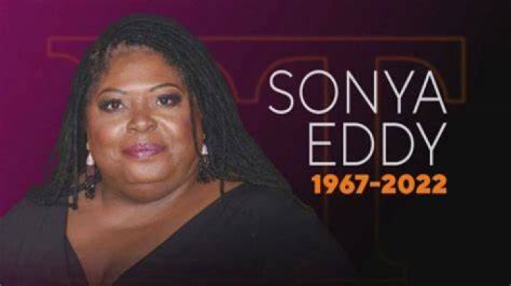 Sonya Eddy father name
