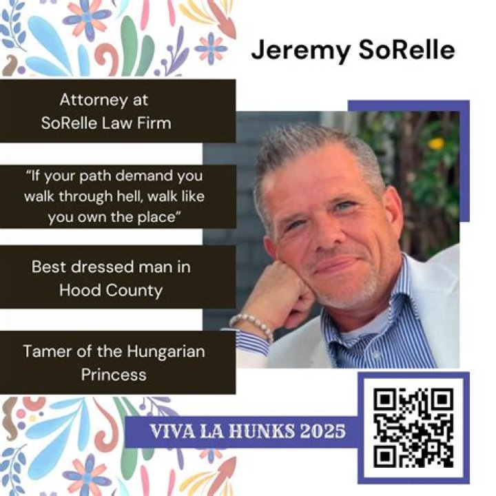 SoRelle with Jeremy SoRelle