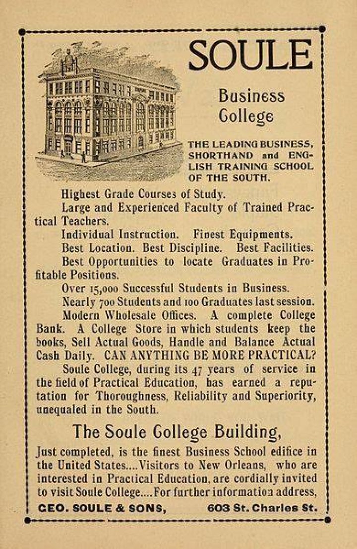Soule Business School