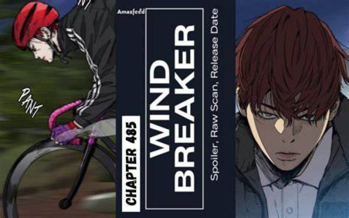 Spoiler for Wind Breaker Chapter 487
