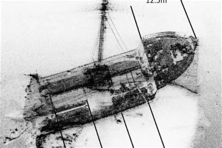 Ss Montevideo Maru Ocean Scans