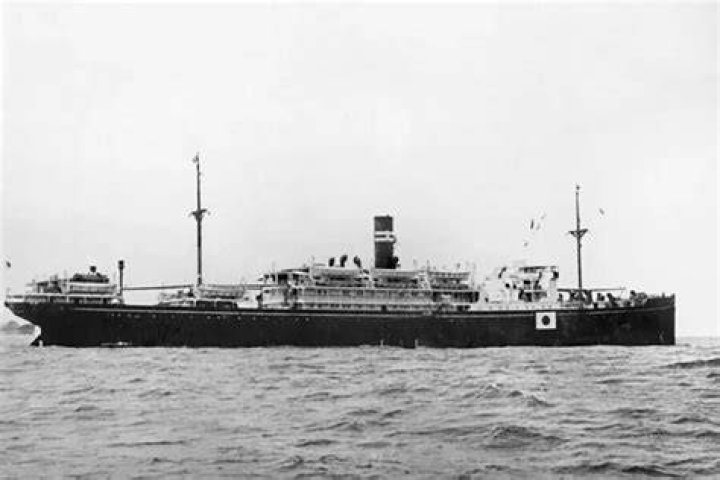 Ss Montevideo Maru