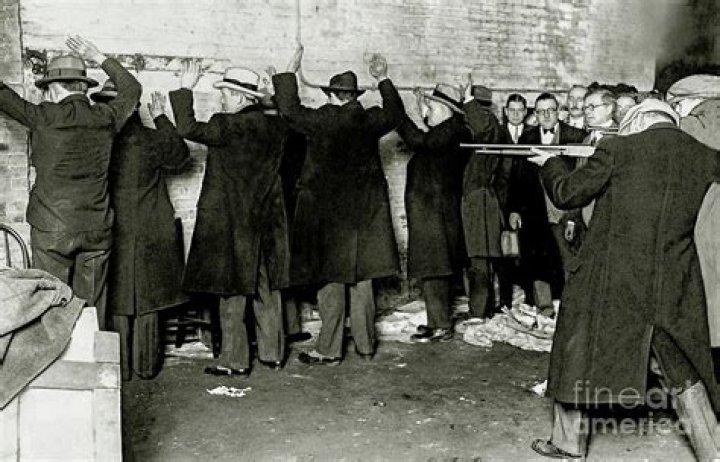St. Valentines Day Massacre