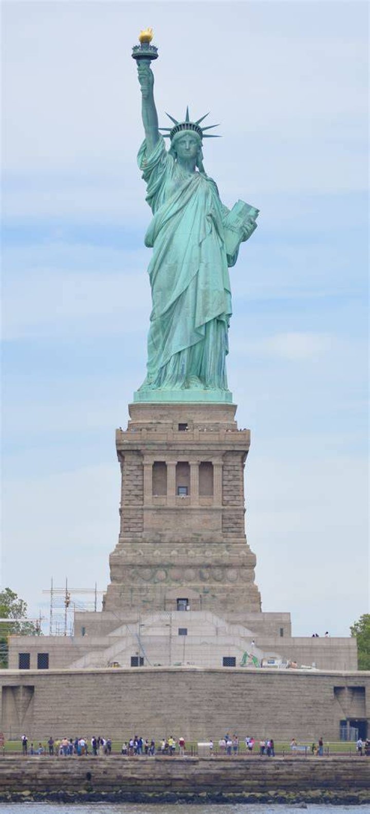 Statue Of Liberty Late Design