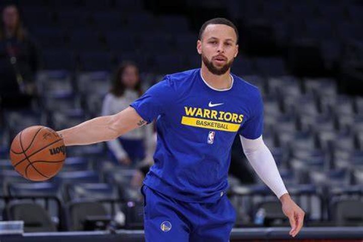 Steph Curry Reveals His Favorite Hip-Hop Album