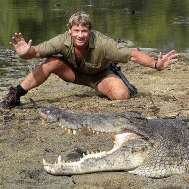 Steve Irwin's Last Photo