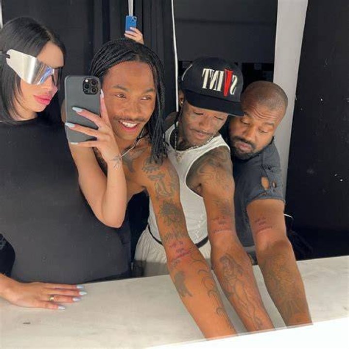 Steve Lacy Explains Matching Tattoos With Lil Uzi Vert & Ye