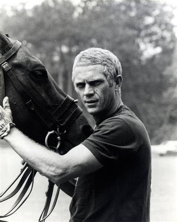 Steve Mcqueen In The Thomas Crown Affair