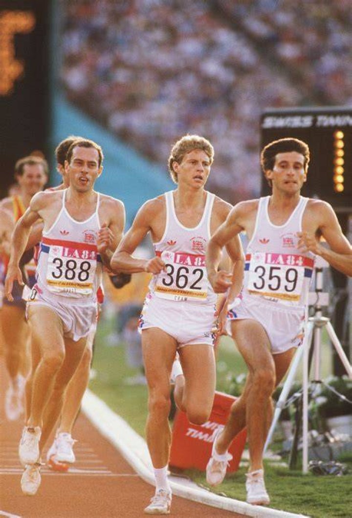 Steve Ovett