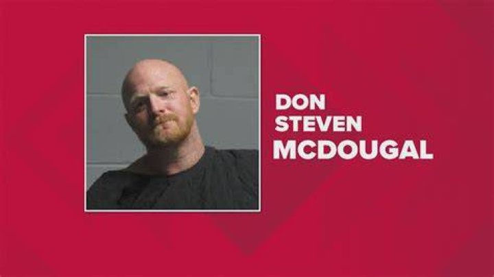 Steven McDougal bio