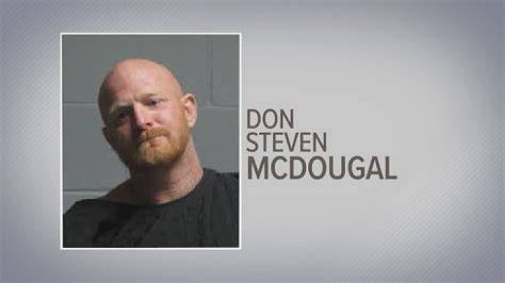 Steven McDougal