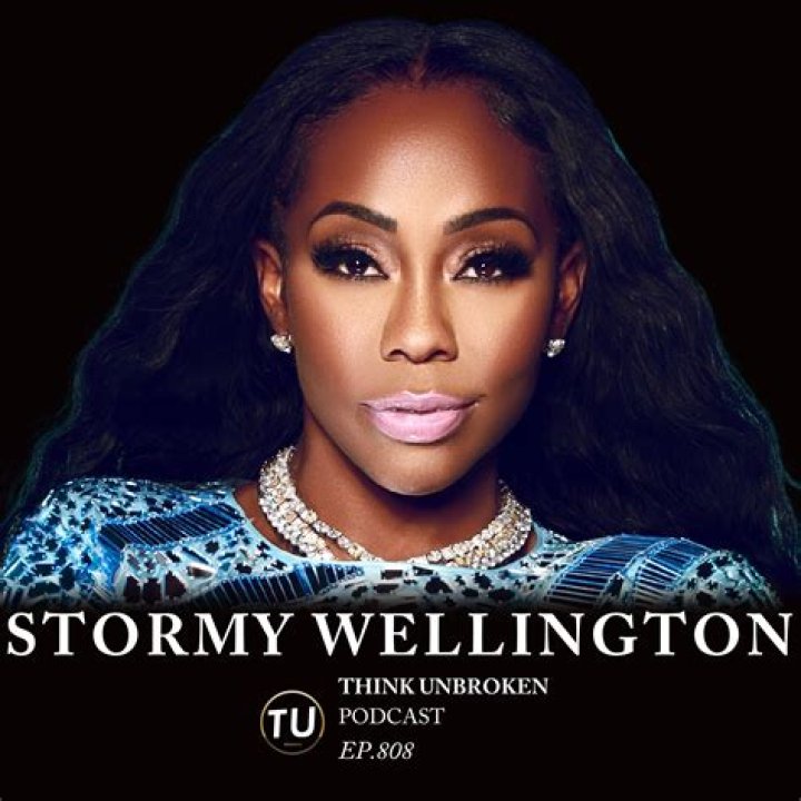 Stormy Wellington is an entrepreneur
