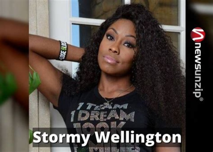 Stormy Wellington wiki