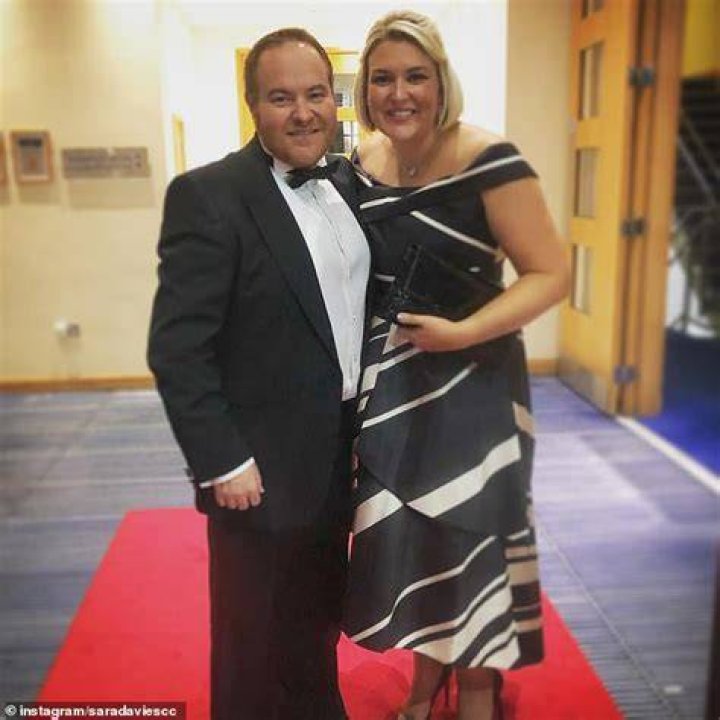 Strictly Come Dancing: Who Is Sara Davies Husband Simon Davies? Weight Loss Explained