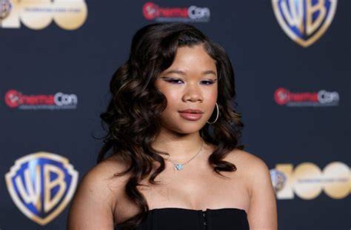 Strom Reid Net Worth 2024: What Is The Actress Worth?