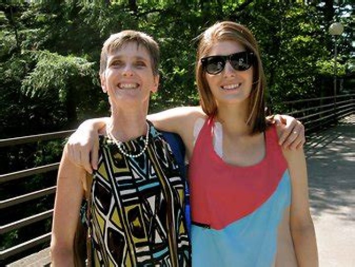 Suleika Jaouad and her mother