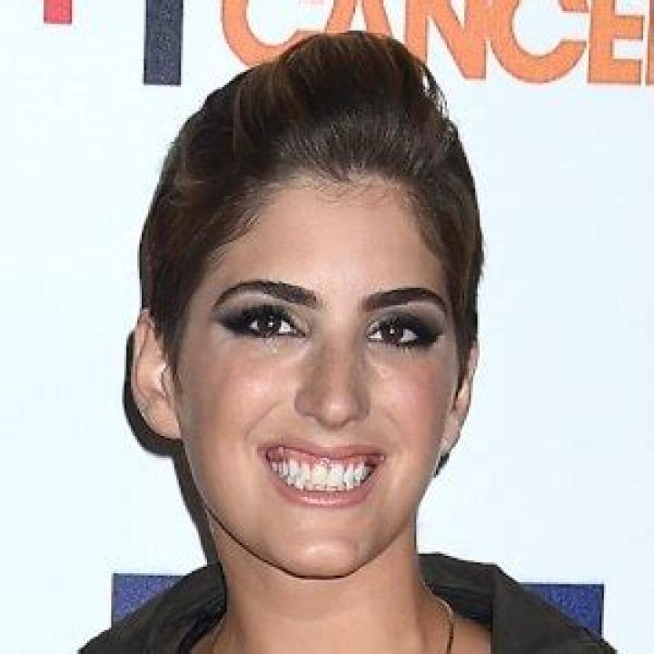 Suleika Jaouad old image