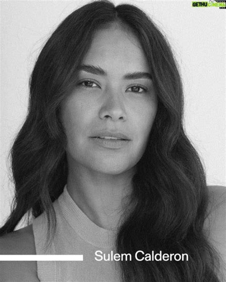 Sulem Calderon Instagram account has 98.4K followers as of July 2021