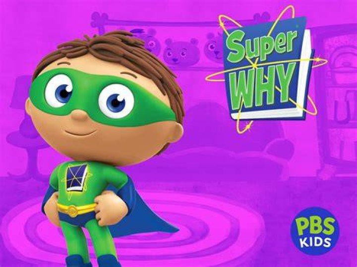 Super Why!