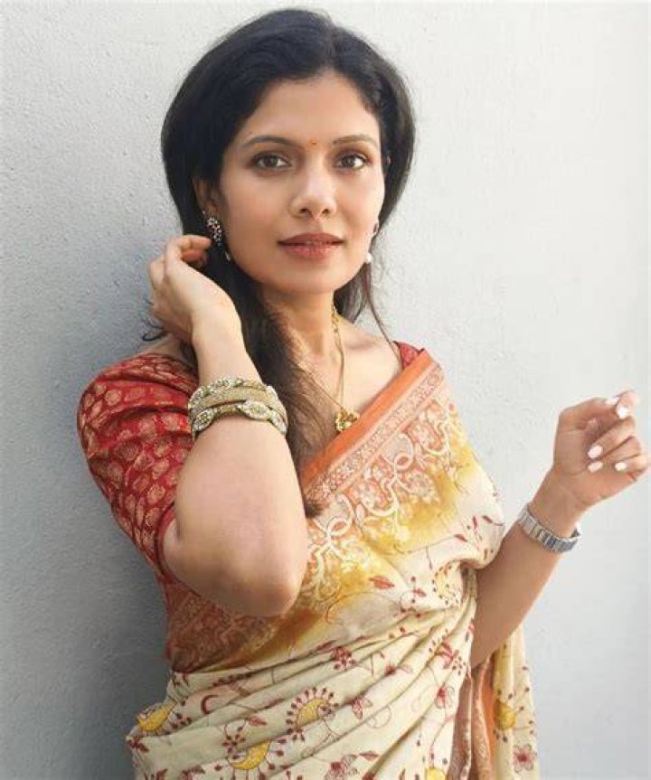 Suruchi Adarkar is an actress