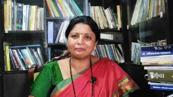 Sushma Andhare career