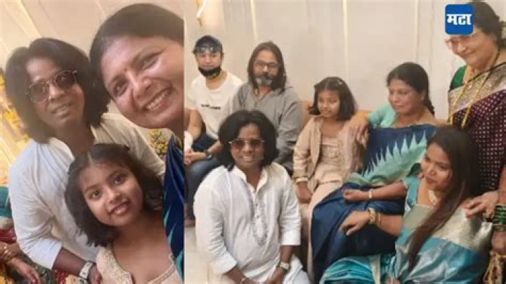 Sushma Andhare daughter